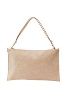 Bayan Bej Askılı Çanta