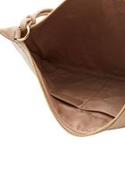 Bayan Bej Askılı Çanta