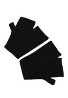 Bayan Siyah Uzun Eldiven