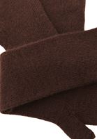 Bayan Kahverengi Uzun Eldiven