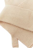 Bayan Krem Uzun Eldiven