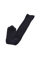 Bayan Lacivert Uzun Çorap