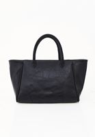 Bayan Siyah Toka Detaylı Askılı Çanta 