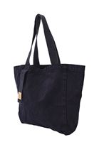 Bayan Lacivert Askılı Tote Çanta