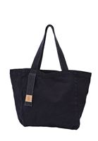 Bayan Lacivert Askılı Tote Çanta