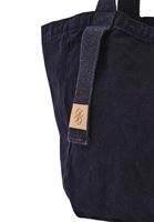 Bayan Lacivert Askılı Tote Çanta