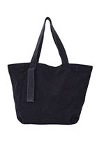 Bayan Lacivert Askılı Tote Çanta