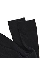 Bayan Siyah Basic Çorap