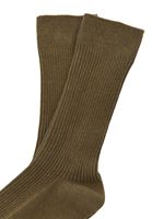 Bayan Yeşil Basic Çorap