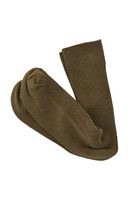 Bayan Yeşil Basic Çorap