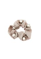 Bayan Kum Beji Lastikli Saç Tokası