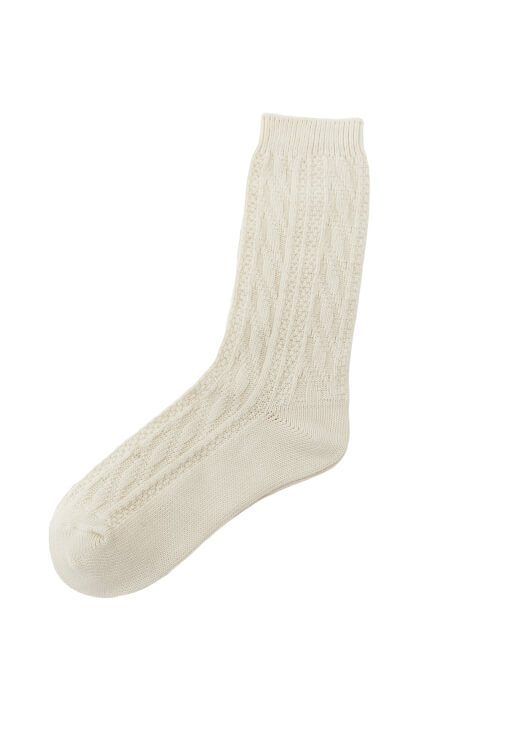 Krem Basic Çorap