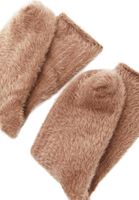 Bayan Kum Beji Yumuşak Dokulu Çorap