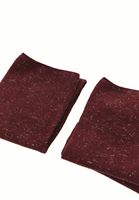 Bayan Bordo Basic Çorap