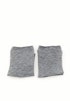 Bayan Gri Basic Çorap