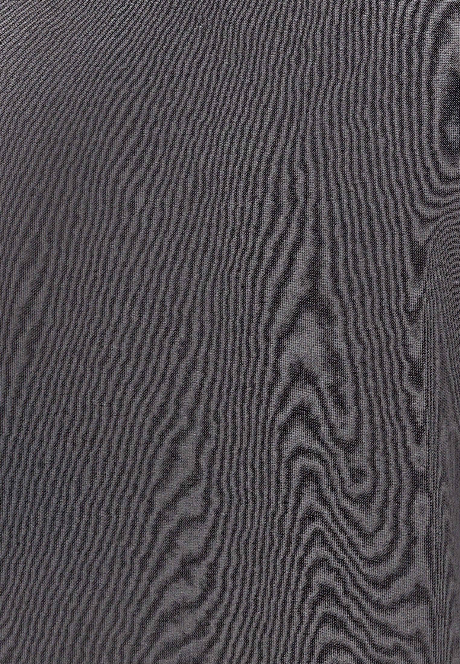 Gri Sıfır Yaka Sweatshirt