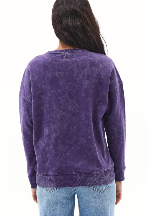 Oversize Sweatshirt ve Pantolon Kombini