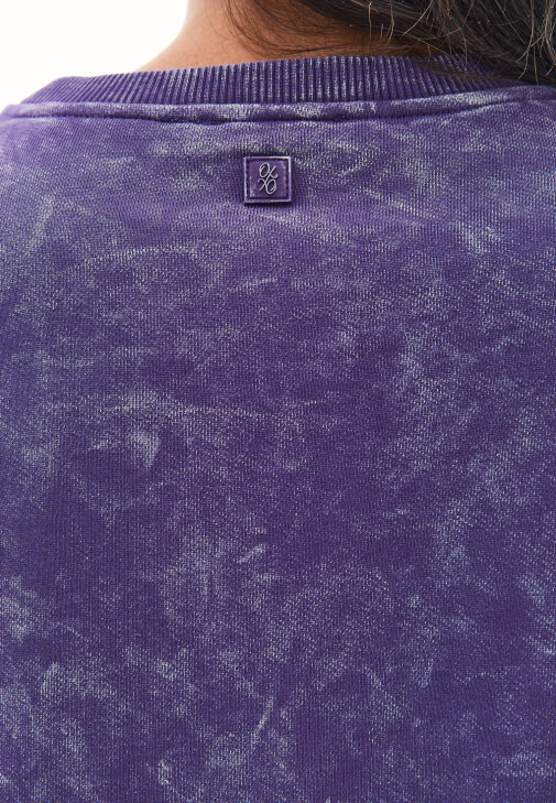 Oversize Sweatshirt ve Pantolon Kombini