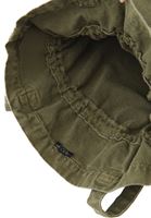 Bayan Yeşil Büzgülü Kol Çantası