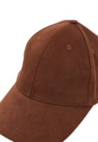 Bayan Kahverengi Cap Şapka