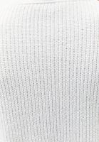 Bayan Krem Kurdele Detaylı Hırka