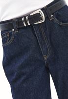 Bayan Siyah Toka Detaylı Kemer