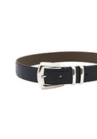 Bayan Siyah Toka Detaylı Kemer