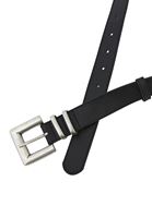 Bayan Siyah Tokalı Kemer