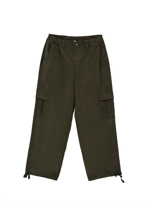 Yüksek Bel Kadife Jogger Pantolon - Görsel 6