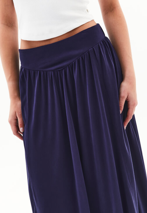 Balon Etek ve Atlet Kombini