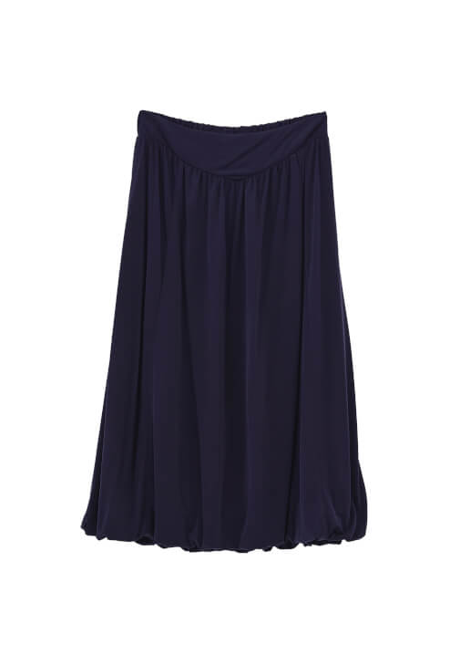 Balon Etek ve Atlet Kombini