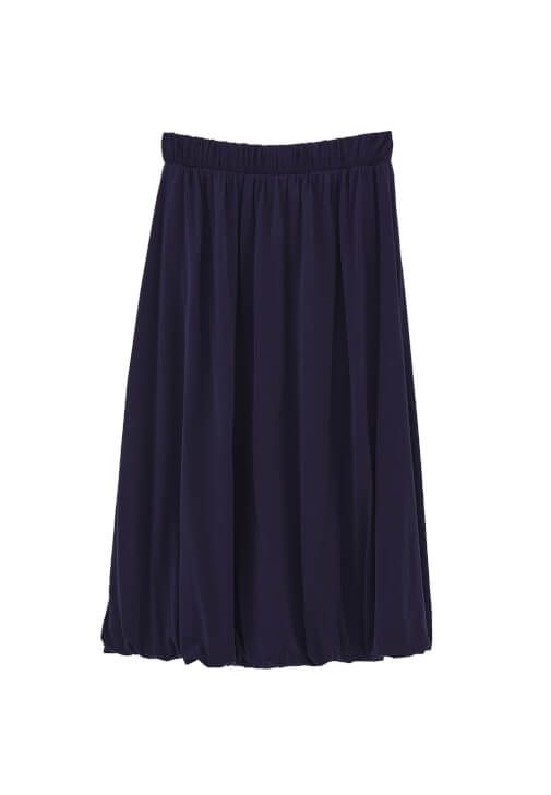 Balon Etek ve Atlet Kombini