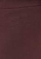 Bayan Kahverengi Modal Barrel-Fit Pantolon