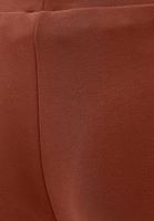 Bayan Kiremit Modal Straight-Fit Pantolon