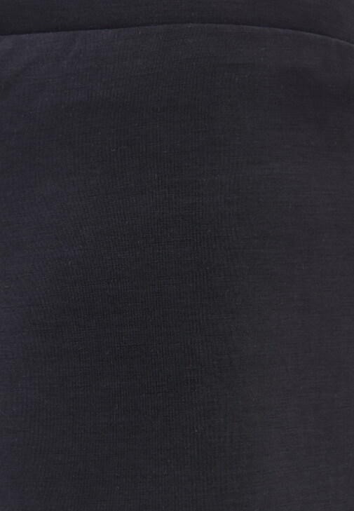 Straight-Fit Pantolon ve Modal Atlet Kombini