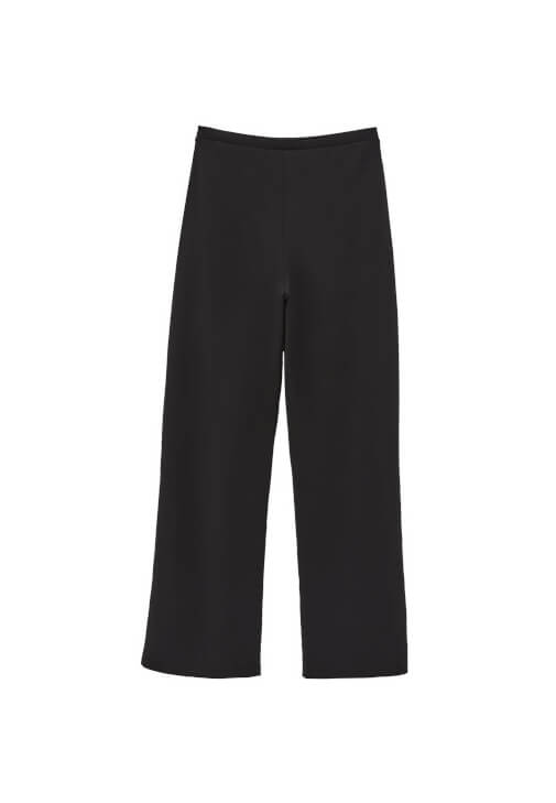 Modal Straight-Fit Pantolon - Görsel 7