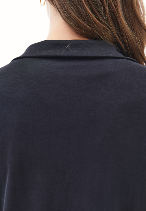 Modal Sweatshirt ve Modal Pantolon Kombini