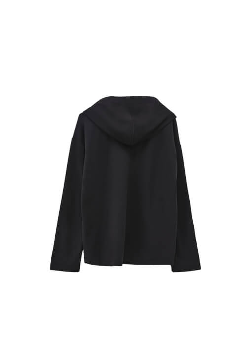 Bağcıklı Sweatshirt ve Pantolon Kombini