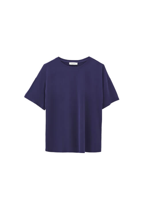 Modal Tişört ve Burgulu Pantolon Kombini