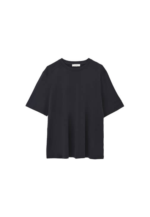 Oversize Modal Tişört ve Tayt Kombini