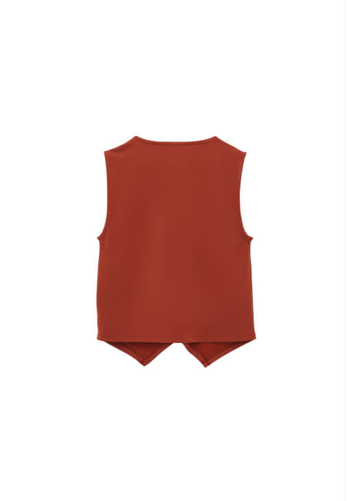 V Yaka Atlet ve Modal Pantolon Kombini