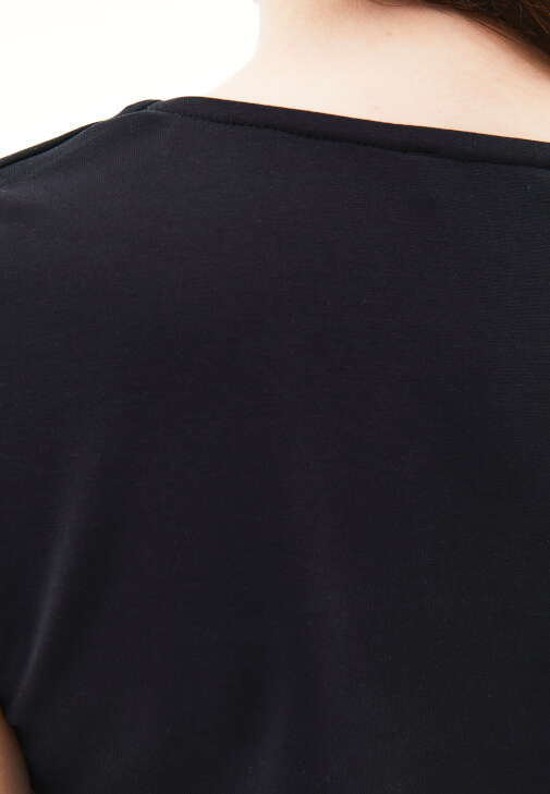 Modal V Yaka Atlet ve Pantolon Kombini