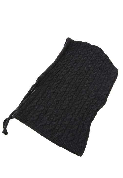 Füme Triko Balaklava