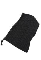 Bayan Füme Triko Balaklava