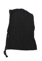 Bayan Füme Triko Balaklava