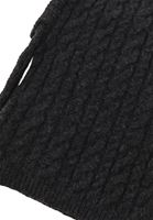 Bayan Füme Triko Balaklava