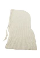 Bayan Krem Triko Balaklava