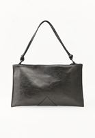 Bayan Gri Askılı Çanta