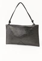 Bayan Gri Askılı Çanta