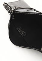 Bayan Gri Askılı Çanta